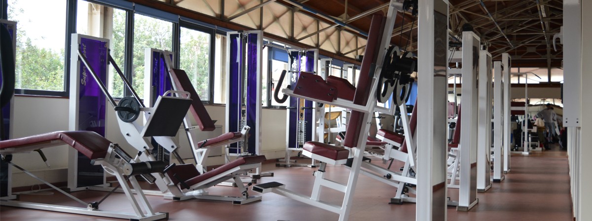 Gymnasthrio A8lhtismos Panepisthmio Dytikhs Attikhs